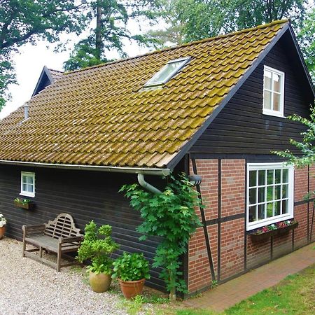 Ferienhaus Fontane Undeloh Exterior foto