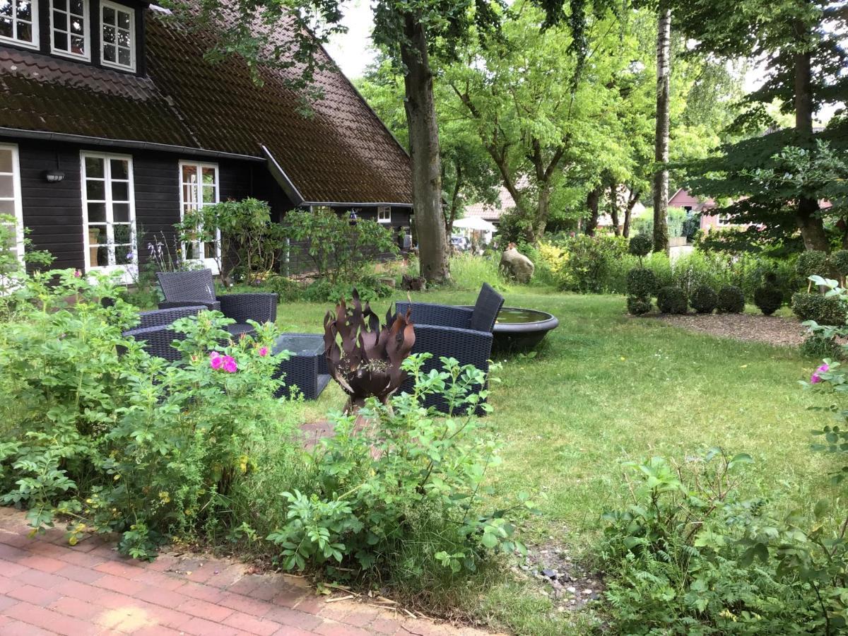 Ferienhaus Fontane Undeloh Exterior foto