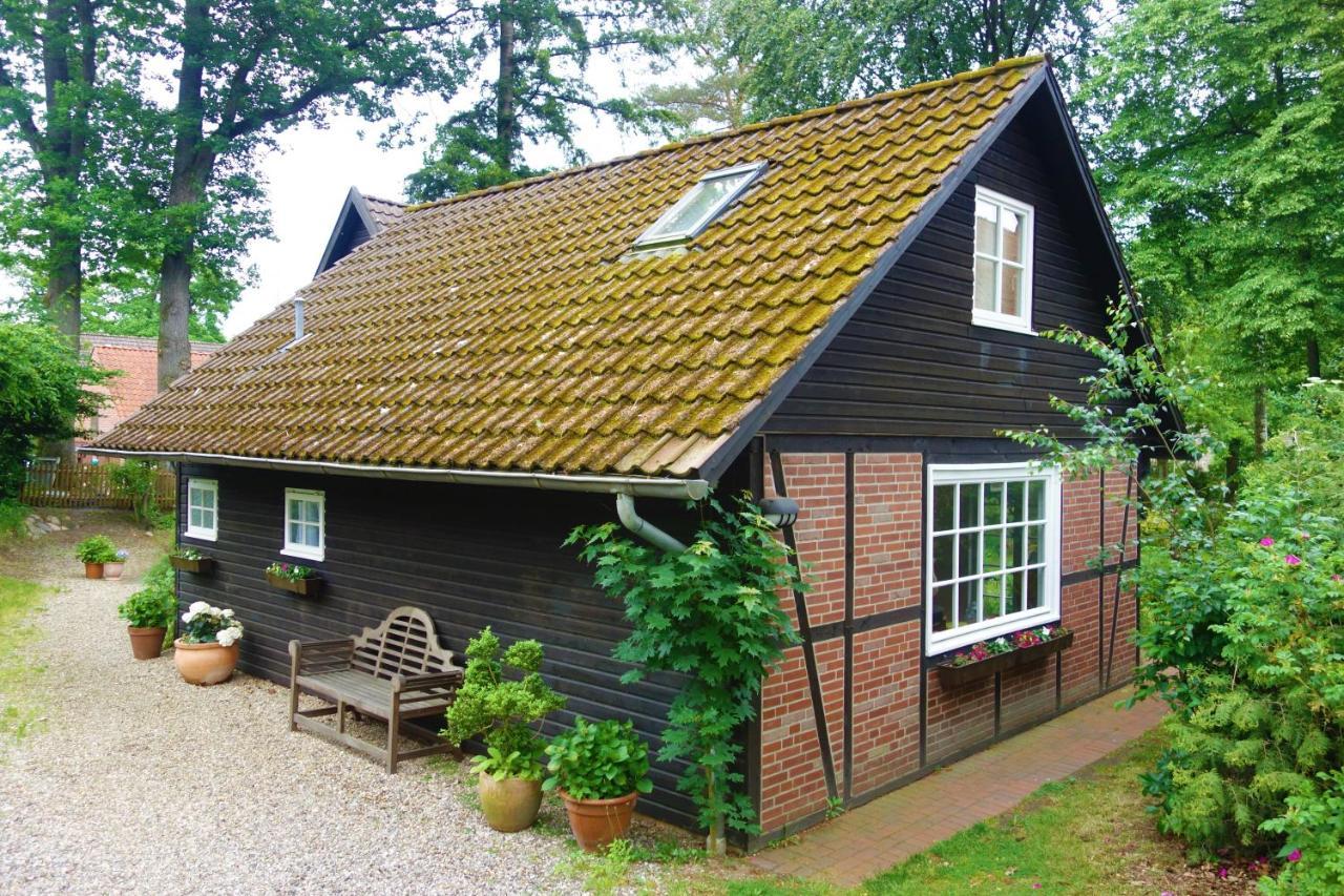Ferienhaus Fontane Undeloh Exterior foto