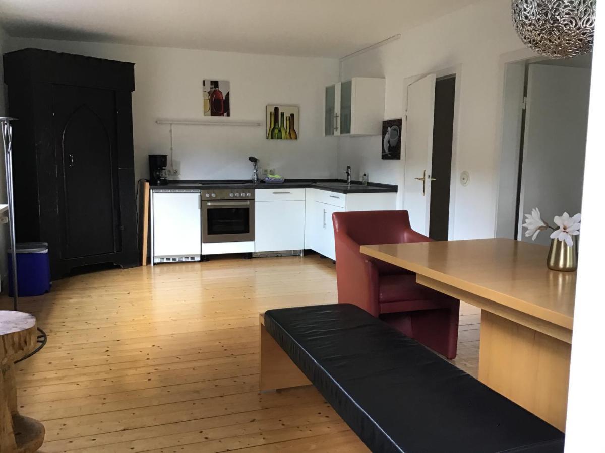 Ferienhaus Fontane Undeloh Exterior foto