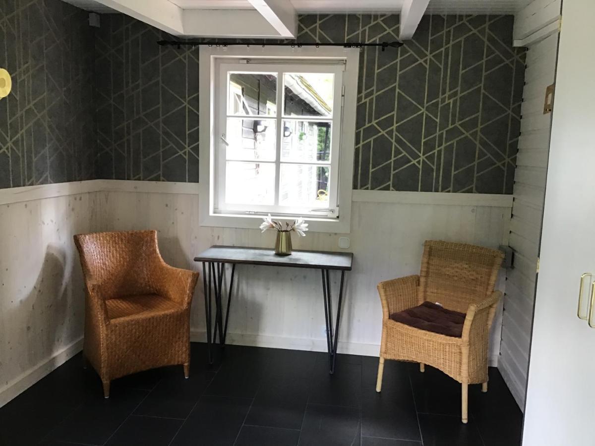 Ferienhaus Fontane Undeloh Exterior foto
