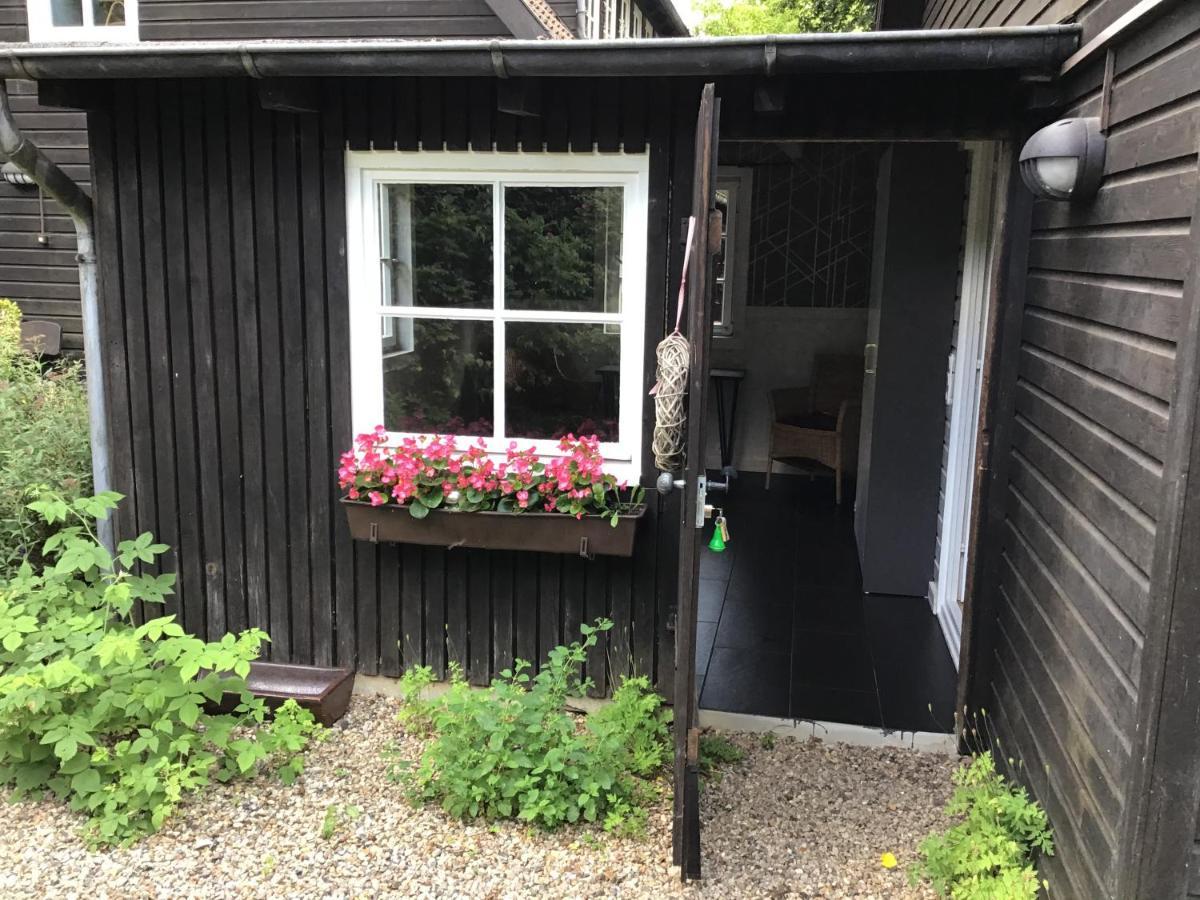 Ferienhaus Fontane Undeloh Exterior foto