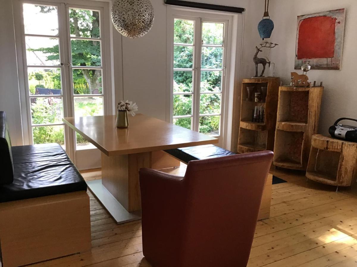 Ferienhaus Fontane Undeloh Exterior foto