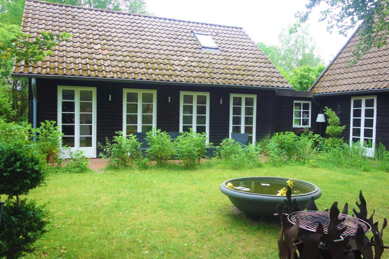 Ferienhaus Fontane Undeloh Exterior foto
