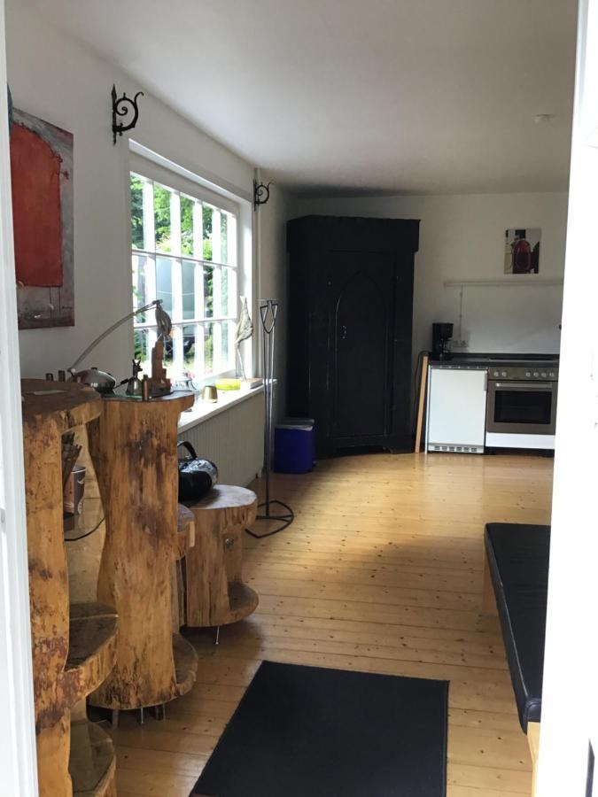 Ferienhaus Fontane Undeloh Exterior foto