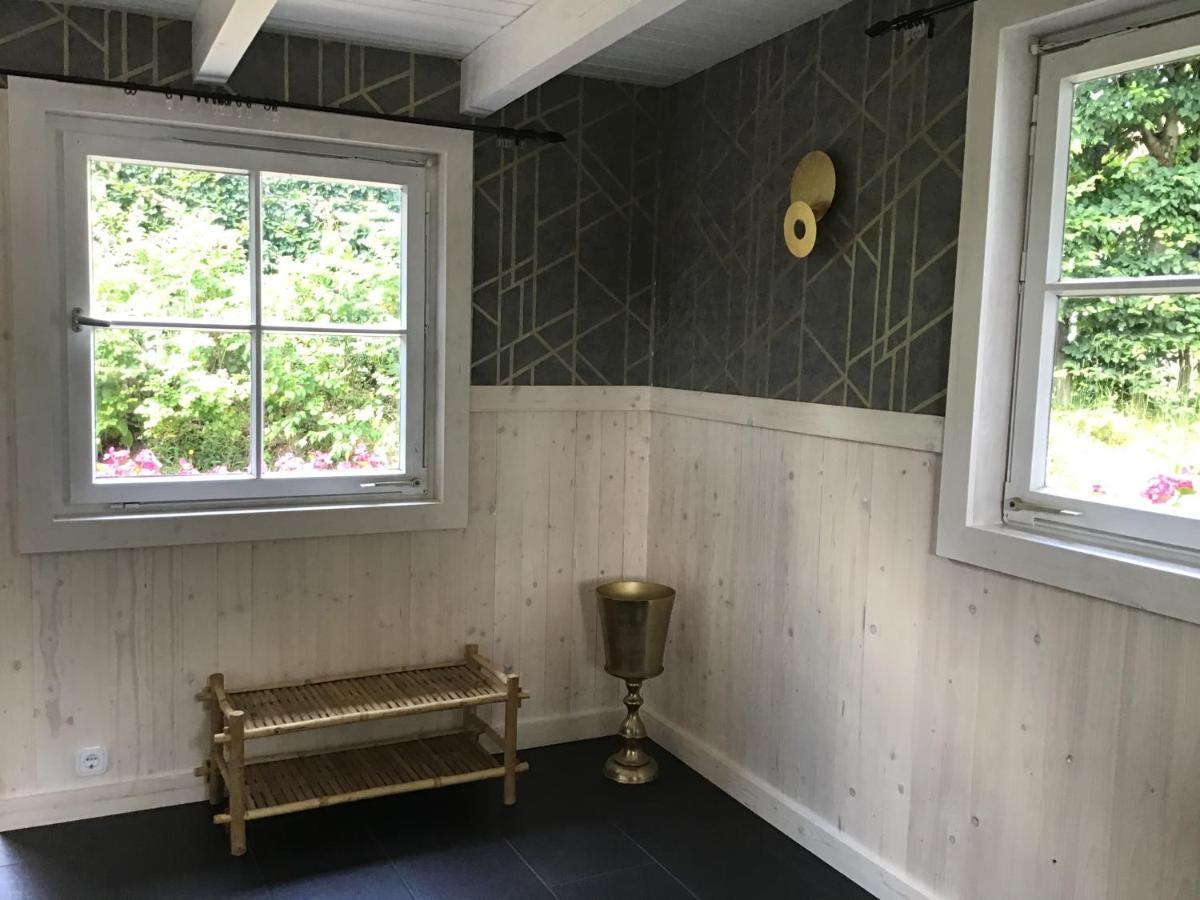 Ferienhaus Fontane Undeloh Exterior foto